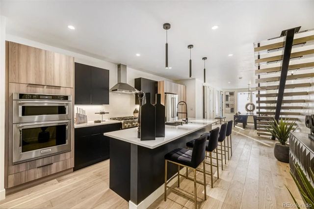 1588 N Lowell Boulevard, Denver