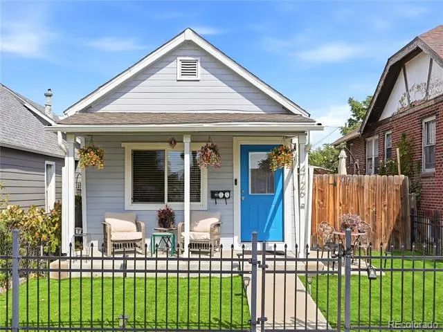 4726 Grant Street, Denver