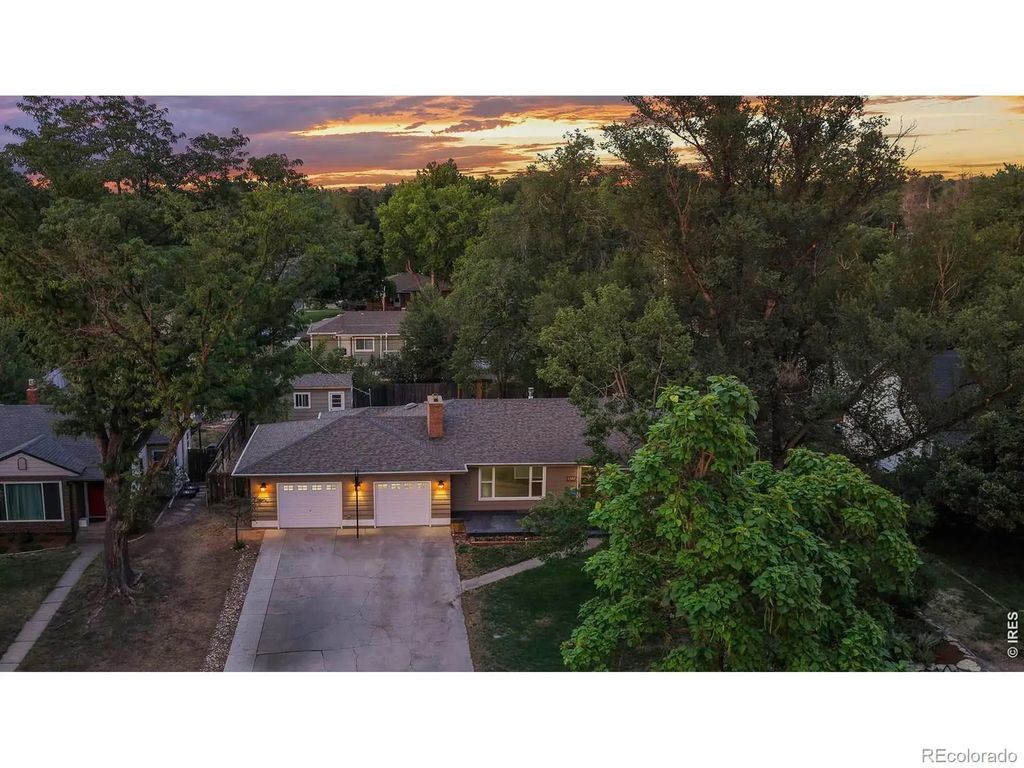 1702 Fairacre Road, Greeley