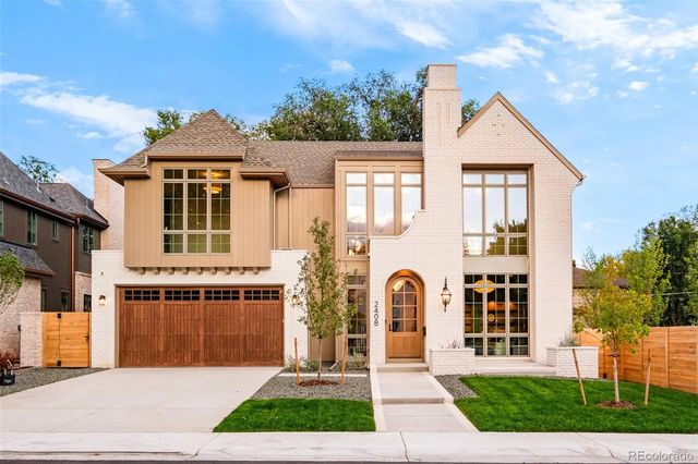 2408 S Monroe Street, Denver