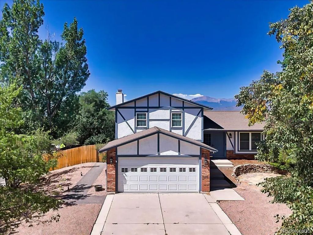 8252 Brigantine Drive, Colorado Springs