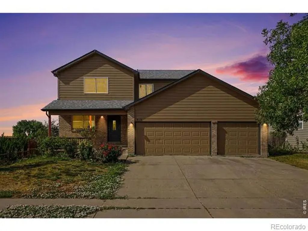 915 Kansas Avenue, Berthoud