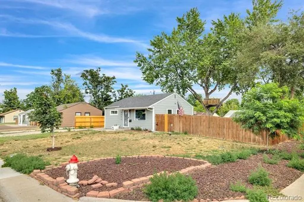 2396 S Linley Court, Denver