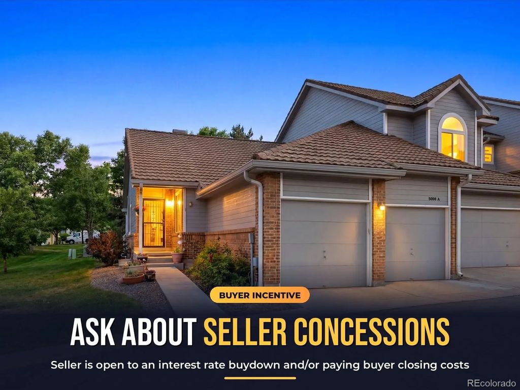 5930 S Jellison Street A, Littleton