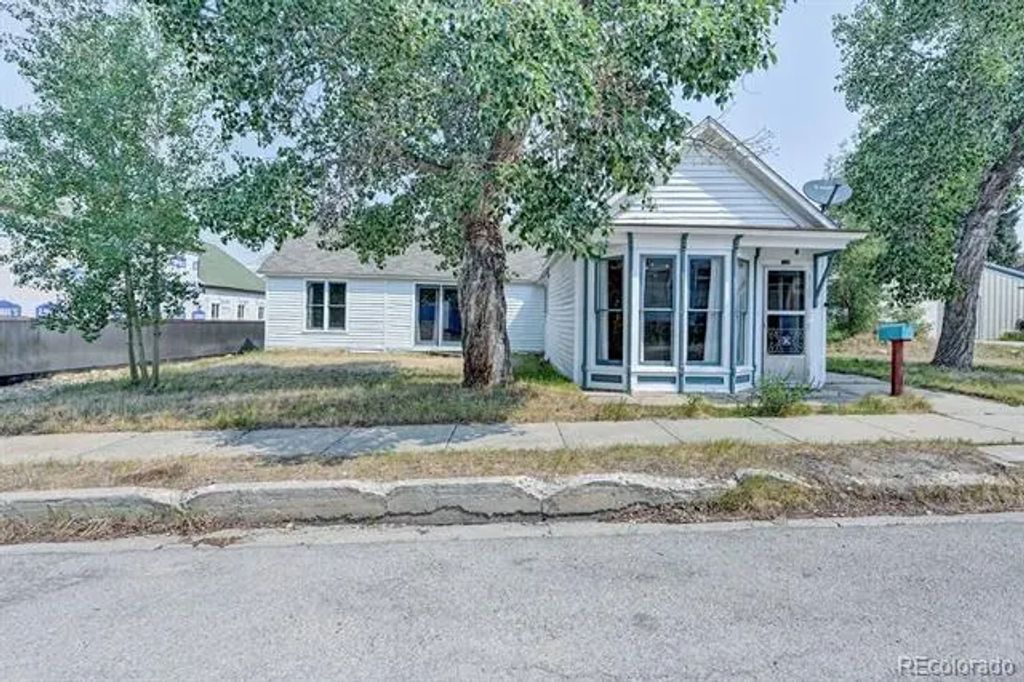 520 Chestnut Street, Leadville