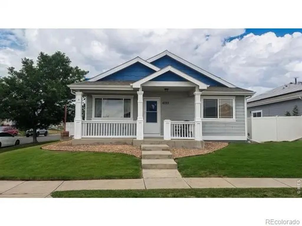 4333 Paintbrush Drive, Evans