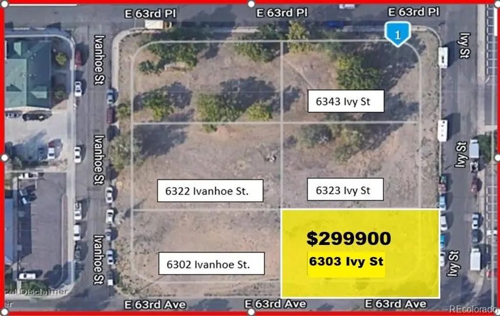 6303 Ivy Street, Commerce City