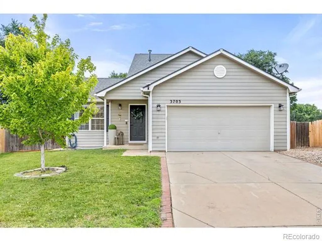3703 Partridge Court, Evans