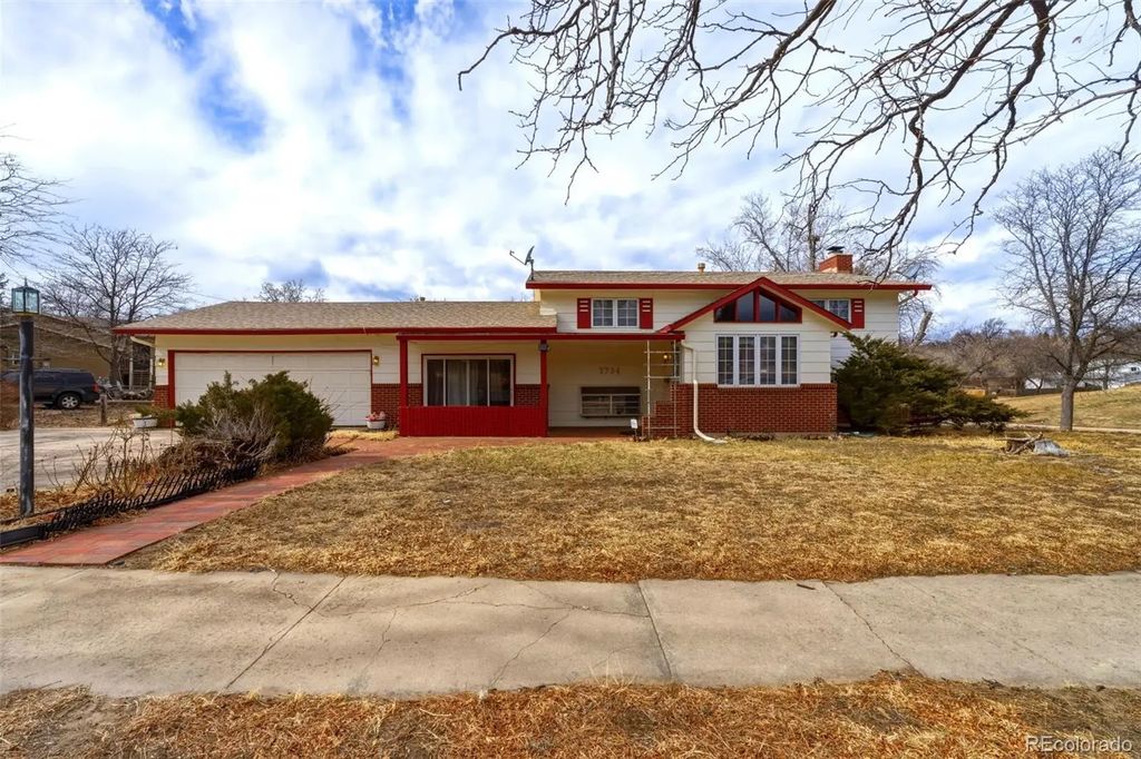 2734 Marcy Avenue, Colorado Springs
