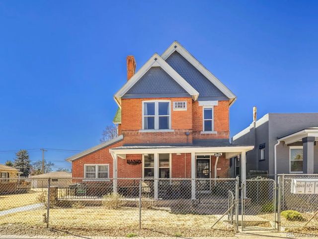 2949 N Columbine Street, Denver