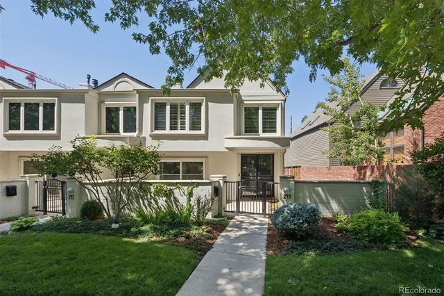 245 Adams Street, Denver