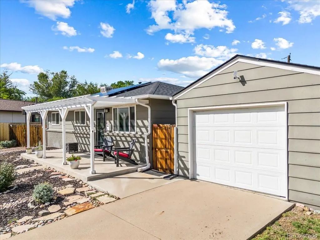 1522 S Hooker Street, Denver