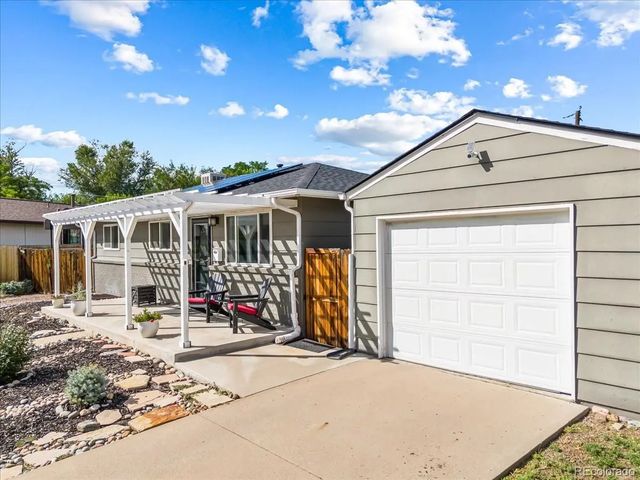 1522 S Hooker Street, Denver