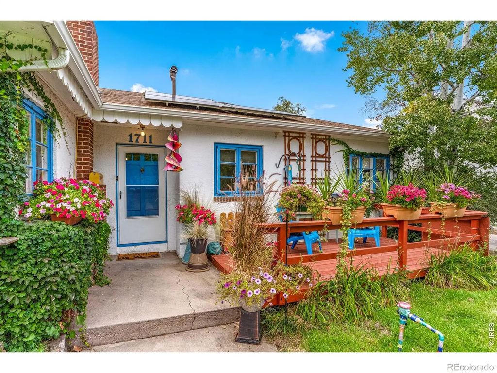 1711 15th Avenue, Greeley