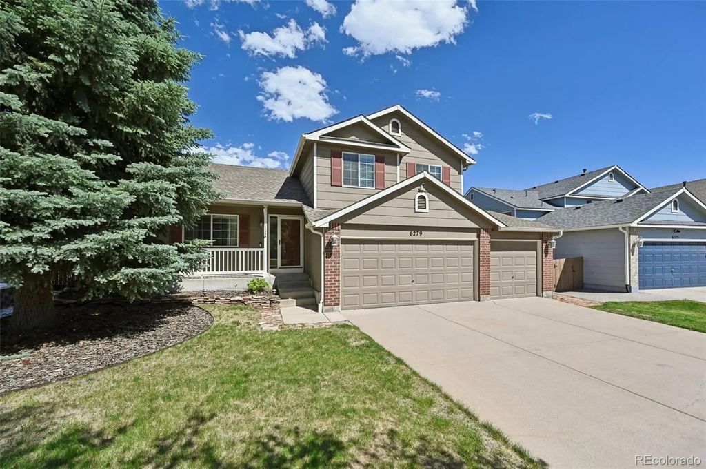 6279 Grand Mesa Drive, Colorado Springs