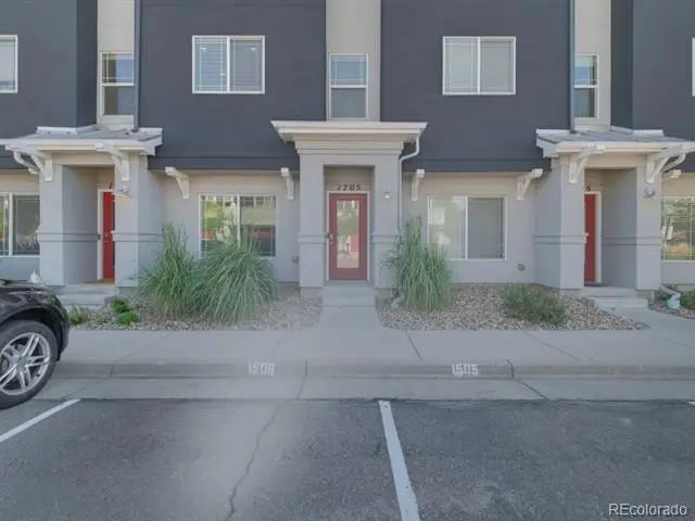 9300 E Florida Avenue 1705, Denver