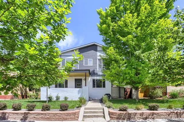 2368 N Glencoe Street, Denver