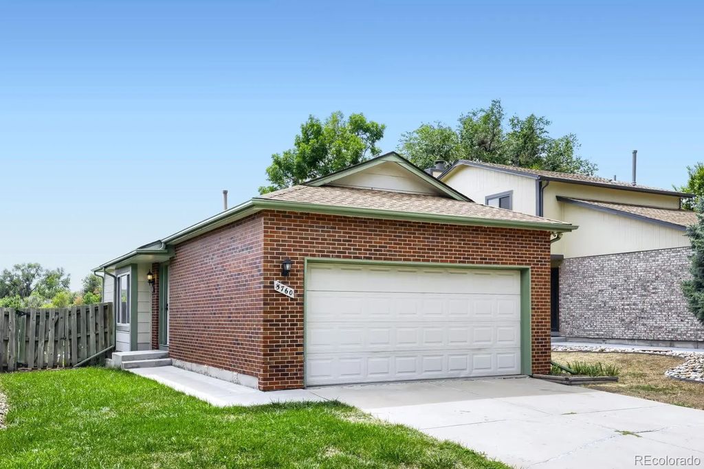 5760 W 71st Avenue, Arvada