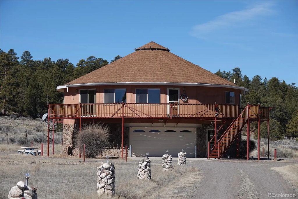 973 Conejos Trails, Antonito