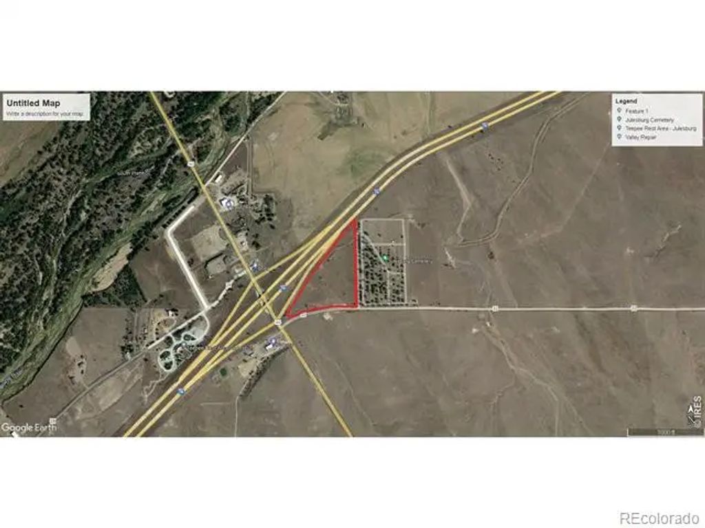 N/A, Julesburg