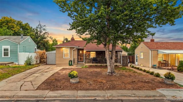 1815 S Cook Street, Denver