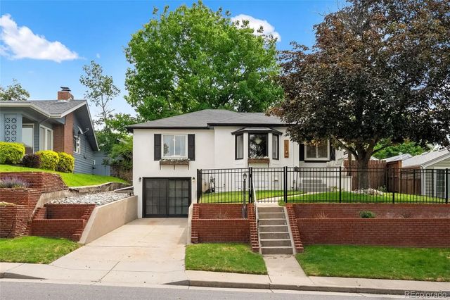 1630 S Saint Paul Street, Denver