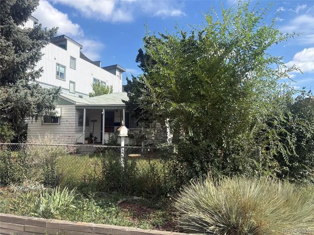 2196 S Birch Street, Denver