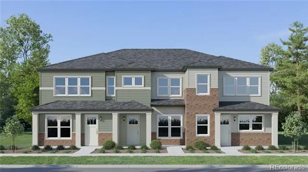 12571 Spotted Hawk Street, Parker