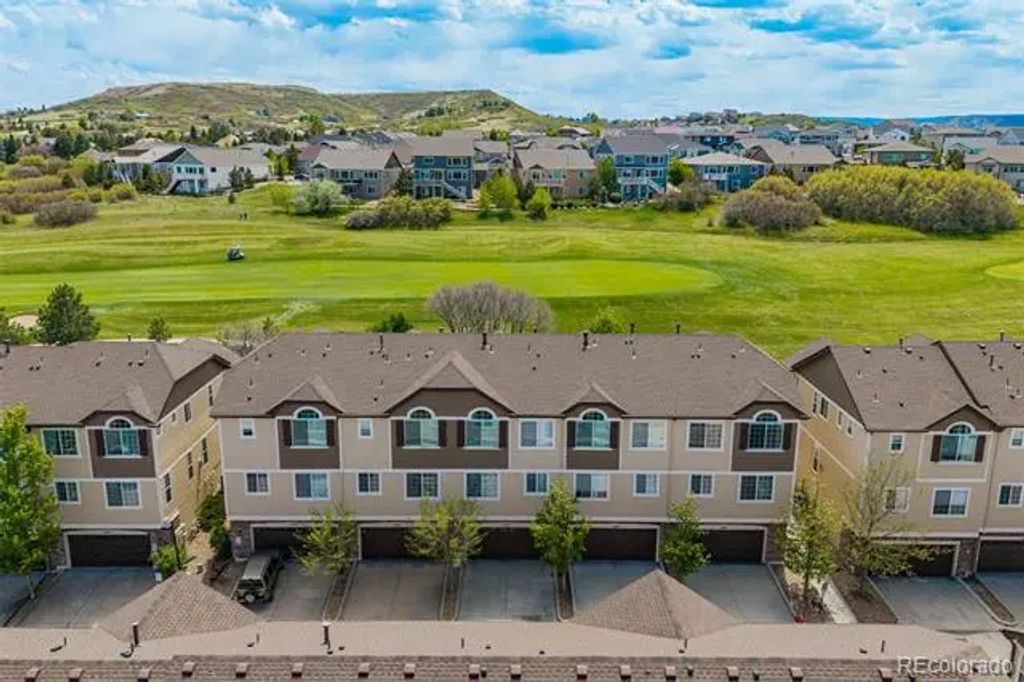 1420 Royal Troon Drive, Castle Rock