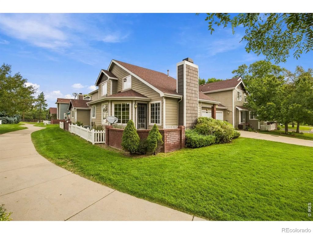 932 Richmond Drive 2, Fort Collins
