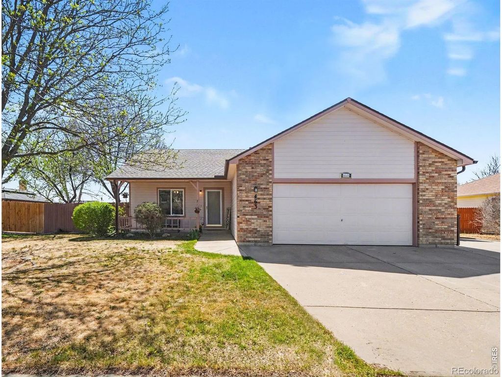 463 Stevens Circle, Platteville
