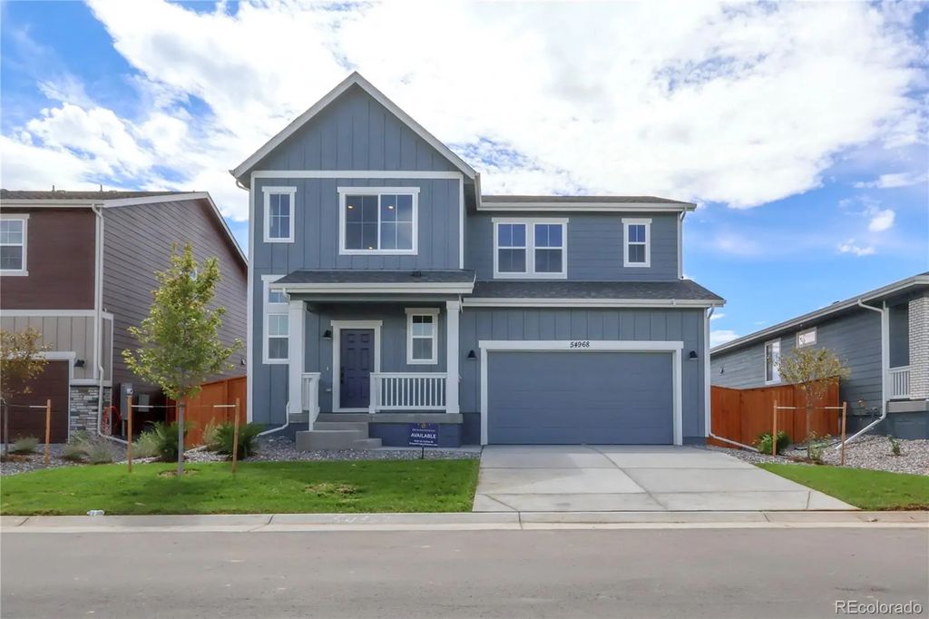 54968 E 28th Avenue, Strasburg