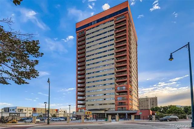 100 Park Ave Avenue W #606, Denver
