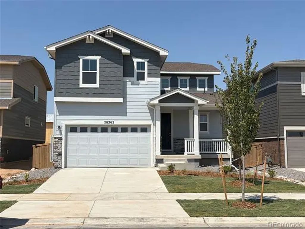 20265 E 58th Place, Aurora