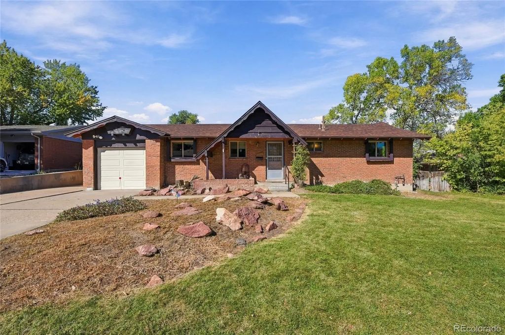 7209 S Lincoln Way, Centennial