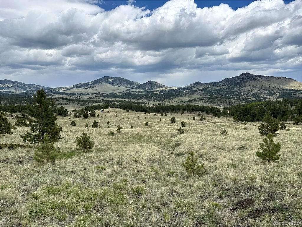 706 Bristlecone Road, Guffey