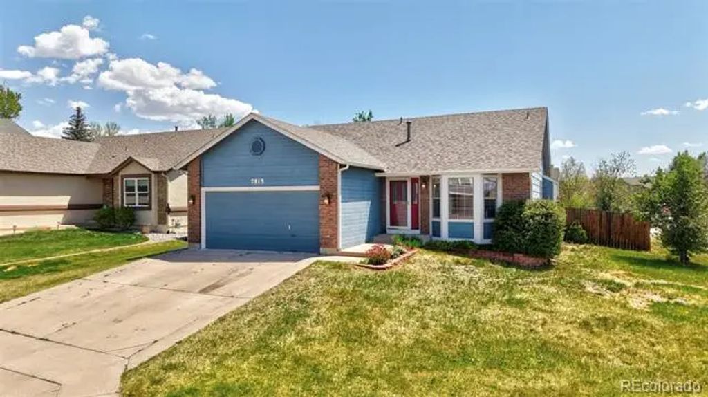 7815 Manston Drive, Colorado Springs
