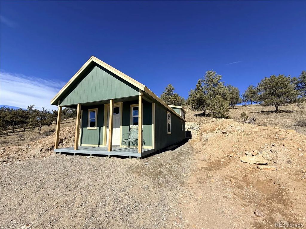 3464 Elkhorn Road, Hartsel