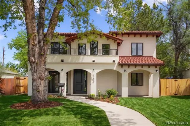 784 Locust Street, Denver