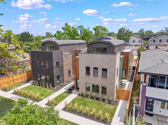 2140 S Sherman Street, Denver