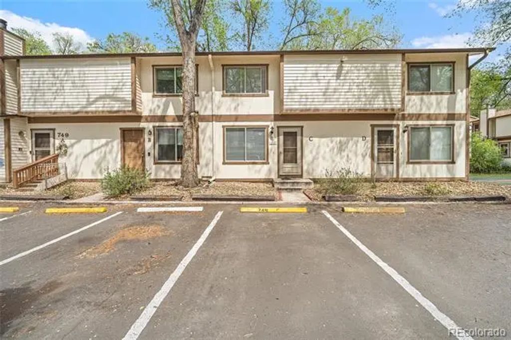 749 Alexander Road C, Colorado Springs