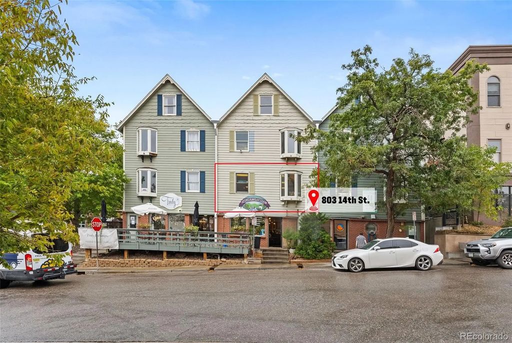 803 14th Street 803, Golden