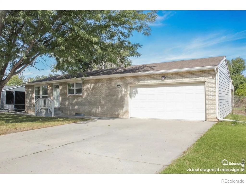 721 Arapahoe Street, Fort Morgan