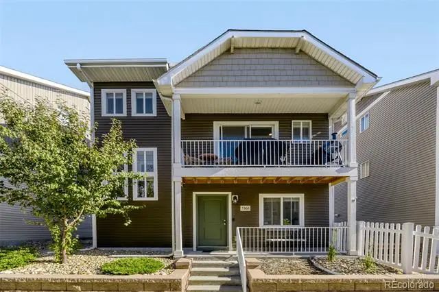 5368 Argonne Street, Denver