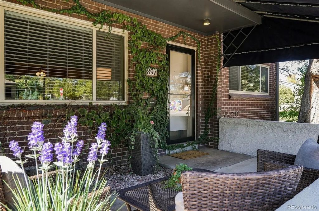 897 Glencoe Street, Denver