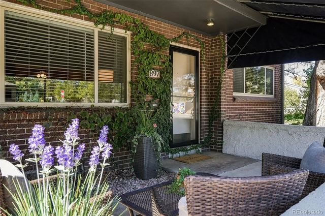 897 Glencoe Street, Denver