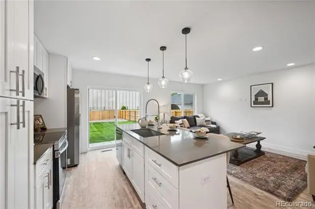 5282 Columbine Lane, Denver