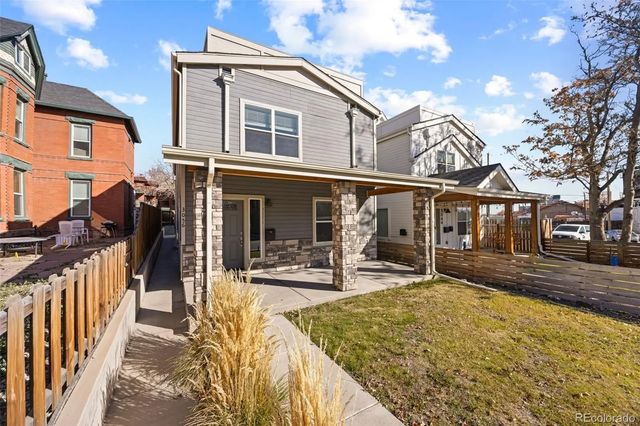 3054 N Speer Boulevard, Denver