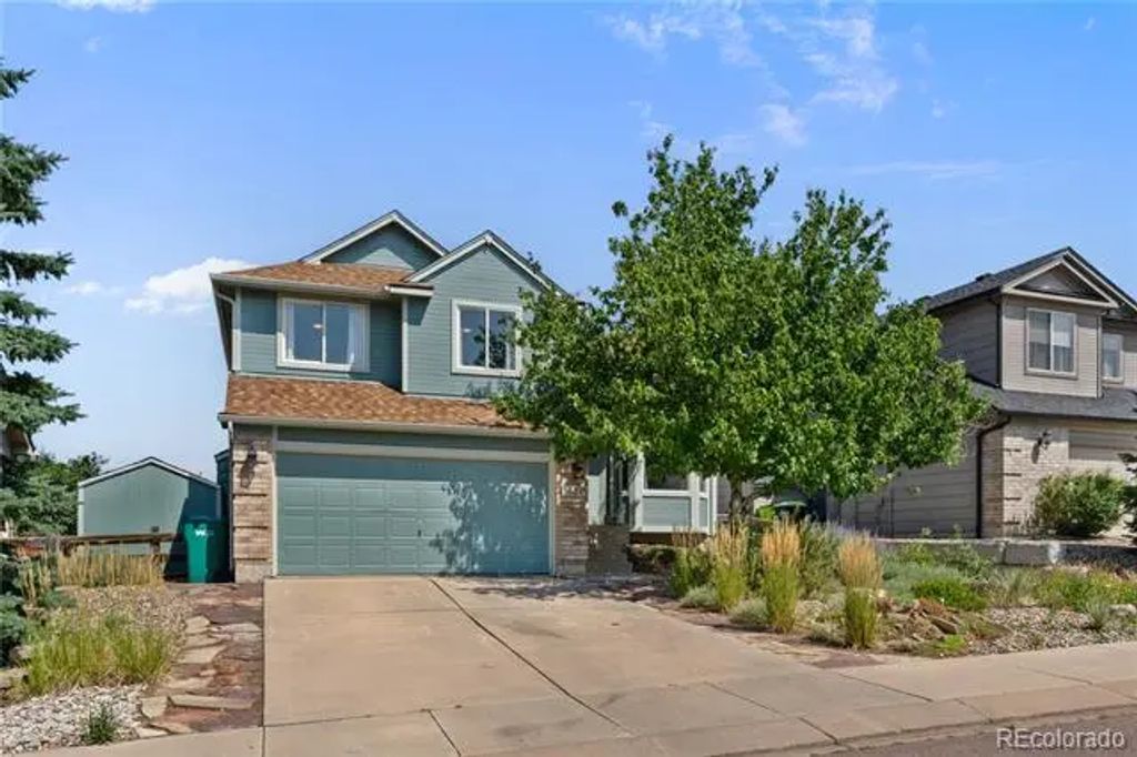 16315 Windy Creek Drive, Monument