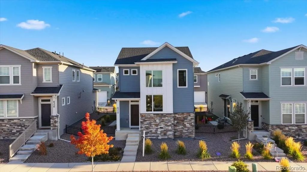 6358 Levity Heights, Colorado Springs
